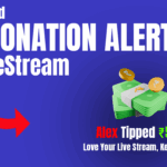 How to Add Upi Tip Alerts on LiveStream