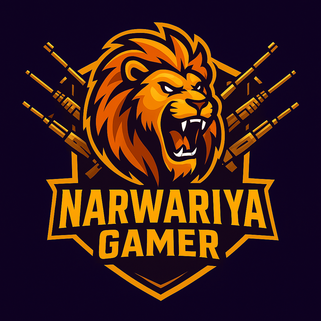 Narwariya Gamer