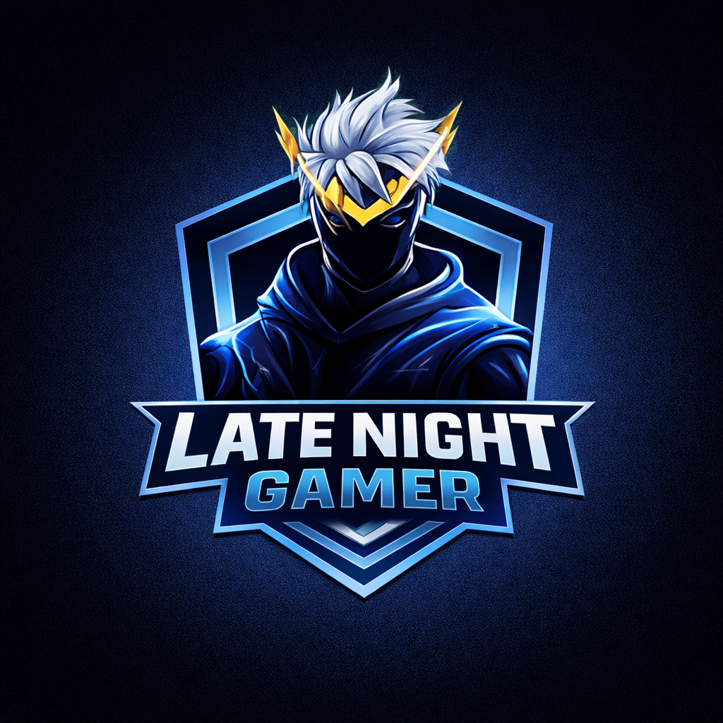 LATE NIGHT GAMER LIVE